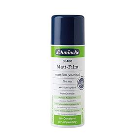 Schmincke 408 300 ML Matt Film Varnish