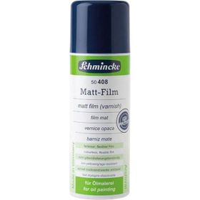 Schmincke 408 300 ml Matt Film Varnish