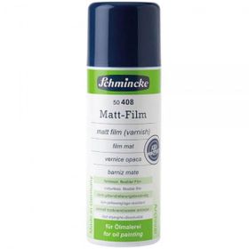 Schmincke 408 300 ml Matt Film Varnish