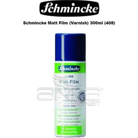 Schmincke 408 300 ml Matt Film Varnish