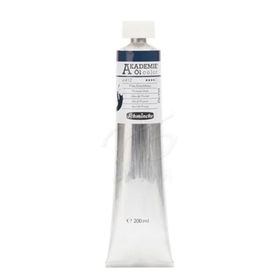 Schmincke 412 14270 Akademie 200 ml Prussian Blue Yağlı Boya