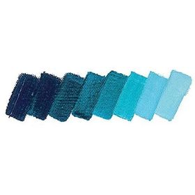 Schmincke 497 Translucent Turquoise Mussini Seri 3 35 ml Yağlı Boya