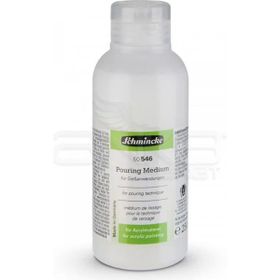 Schmincke 50 546 250 ml Medium Pouring