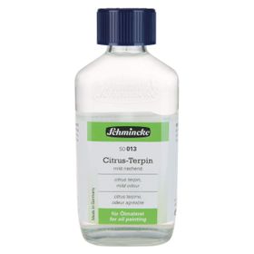 Schmincke 50013 200 ml Limon Kabuğu Kokulu Terebentin