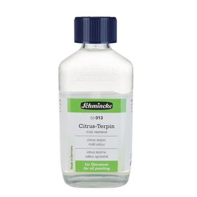 Schmincke 50013 200 ml Limon Kabuğu Kokulu Terebentin