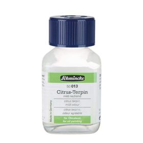 Schmincke 50013 60 ml Limon Kabuğu Kokulu Terebentin
