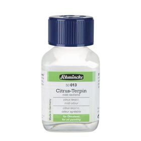 Schmincke 50013 60 ml Limon Kabuğu Kokulu Terebentin
