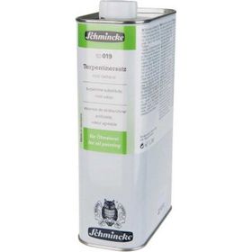 Schmincke 50019 1000 ml Düşük Kokulu Alternatif Terebentin