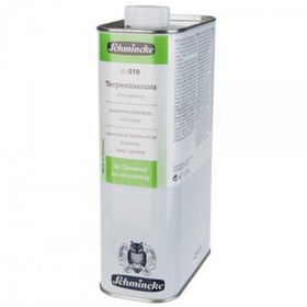 Schmincke 50019 1000 ml Düşük Kokulu Alternatif Terebentin