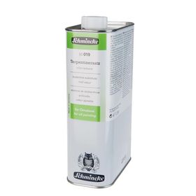 Schmincke 50019 1000 ml Düşük Kokulu Alternatif Terebentin