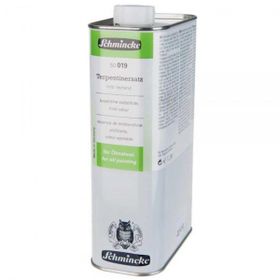 Schmincke 50019 1000 ml Düşük Kokulu Alternatif Terebentin