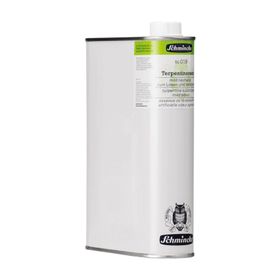 Schmincke 50019 1000 ml Düşük Kokulu Alternatif Terebentin