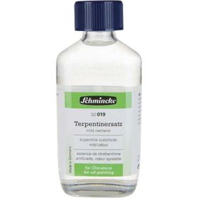 Schmincke 50019 200 ml Düşük Kokulu Alternatif Terebentin