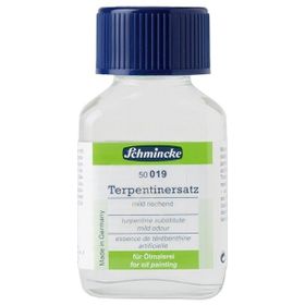 Schmincke 50019 60 ml Düşük Kokulu Alternatif Terebentin