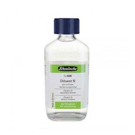 Schmincke 50026 200 ml Diluent N Kokusuz Terebentin