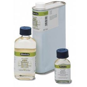 Schmincke 50039 Mussini Medyum 2 1000 ml Geç Kurutucu Yağlı Boya