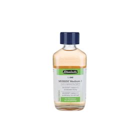 Schmincke 50040 Mussini Medium 3 200 ml Yağlı Boya Hızlı Kurutucu