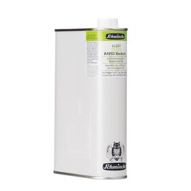 Schmincke 50041 Rapid Medium 1000 ml Yağlı Boya Hızlı Kurutucu