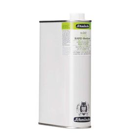 Schmincke 50041 Rapid Medium 1000 ml Yağlı Boya Hızlı Kurutucu