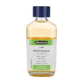 Schmincke 50041 Rapid Medium 200 ml Yağlı Boya Hızlı Kurutucu