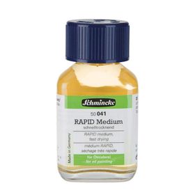 Schmincke 50041 Rapid Medium 60 ml Yağlı Boya Hızlı Kurutucu