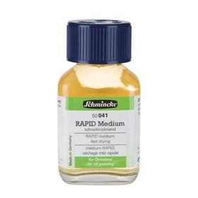 Schmincke 50041 Rapid Medium 60 ml Yağlı Boya Hızlı Kurutucu