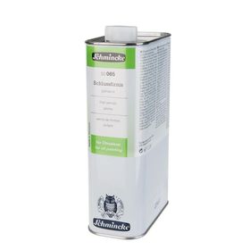 Schmincke 50065 Final Varnish 1000 ml Parlak Yağlı Boya Final Verniği