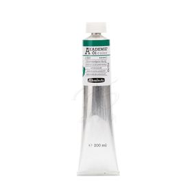 Schmincke 502 Chromium Oxide Green Brillant Akademie 200 ML Yağlı Boya