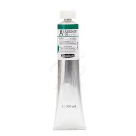 Schmincke 502 Chromium Oxide Green Brillant Akademie 200 ML Yağlı Boya
