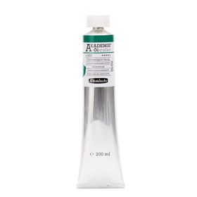 Schmincke 502 Chromium Oxide Green Brillant Akademie 200 ML Yağlı Boya