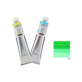 Schmincke 502 Chromium Oxide Green Brillant Akademie 200 ML Yağlı Boya