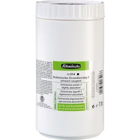 Schmincke 50514 Primer 2 1000 ml Hafif Emici Astar