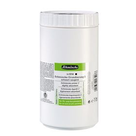 Schmincke 50514 Primer 2 1000 ml Hafif Emici Astar