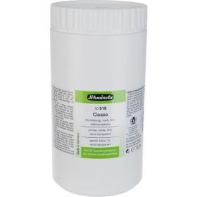 Schmincke 50518 Gesso 1000 ml Hafif Emici Astar