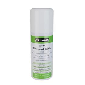 Schmincke 50594 150 ml Universal Varnish Genel Amaçlı Uv Korumalı Mat Final Sprey Vernik