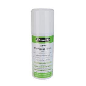 Schmincke 50594 150 ml Universal Varnish Genel Amaçlı Uv Korumalı Mat Final Sprey Vernik