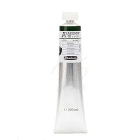 Schmincke 506 Sap Green Akademie 200 ml Yağlı Boya