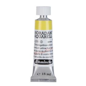 Schmincke 5108 Horadam Chromium Yellow Hue Lemon 15 ml Seri 2 Tüp Sulu Boya