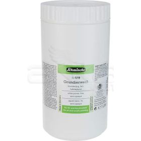 Schmincke 519 1000 ml White Primer