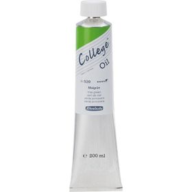 Schmincke 520 May Green College 200 ml Yağlı Boya