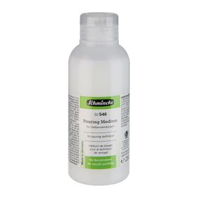 Schmincke 5722295 Pouring Medium 250 ml Akrilik