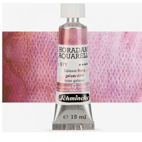 Schmincke 5785653 Horadam Supegranulation 15 ml N:971 Galaxy Pink Tüp Sulu Boya