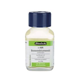 Schmincke 60 ml Ayçiçek Yağı