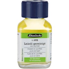 Schmincke 60 ml Rafine Keten Yağı