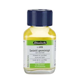Schmincke 60 ml Rafine Keten Yağı