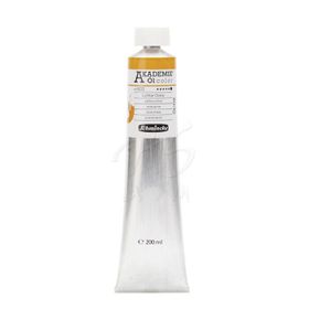 Schmincke 602 14280 Akademie 200 ML Yellow Ochre Yağlı Boya