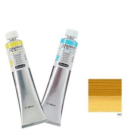 Schmincke 602 14280 Akademie 200 ML Yellow Ochre Yağlı Boya