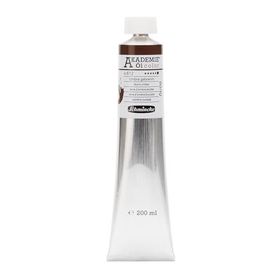 Schmincke 612 182337 Akademie 200 ML Burnt Umber Yağlı Boya