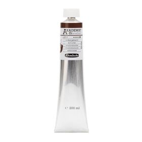 Schmincke 612 182337 Akademie 200 ML Burnt Umber Yağlı Boya