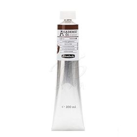 Schmincke 612 182337 Akademie 200 ML Burnt Umber Yağlı Boya